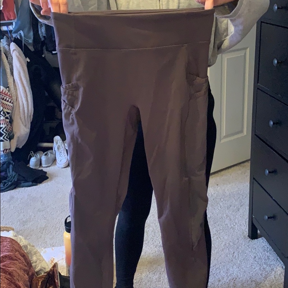 Workout pants